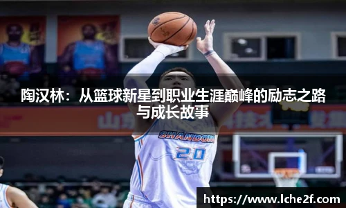 陶汉林：从篮球新星到职业生涯巅峰的励志之路与成长故事